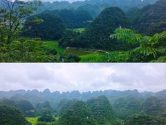 -万峰林风景区