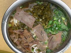 花溪牛肉粉-花溪牛肉粉(八鸽岩店)