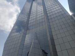 -上海明天广场JW万豪酒店