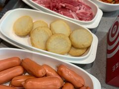 -海底捞火锅(新松江路店)