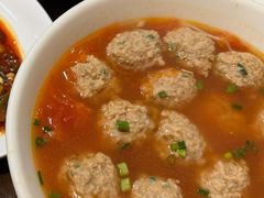 丸子汤-永乐饭店