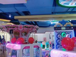 -开心哈乐儿童主题乐园(孙河易事达店)