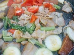 -苗家特色土烙锅·老字号