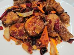 红烧鳕鱼-枫林饺子