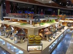 自助取餐区-双合盛自助烤肉(欧亚购物中心店)