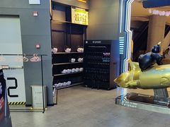 -镭战大联盟真人CS·生日派对·亲子聚会·团建(天安千树店)