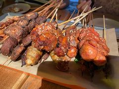 -新沙烧烤·炭烤鲜牛肉(新沙路店)