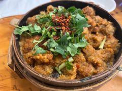 -谢老五跷脚牛肉·非遗传承店