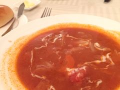 罗宋汤-红房子西菜馆(淮海店)