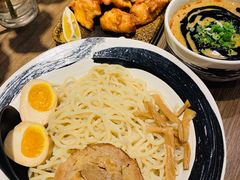 辣味噌蘸面-雷神拉面(财富中心玉米楼店)