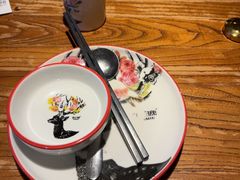 -新白鹿餐厅(银泰西湖文化广场店)