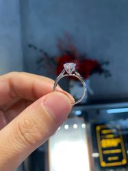 -VE DIAMOND·天然&培育钻石定制