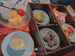 -中和·国风茶馆(愚园路店)
