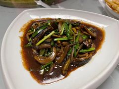 爆炒野鳝丝-宾湖农庄·农场特色(太湖龙之梦店)