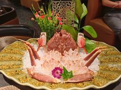 -蟹犇前•帝王蟹雪蟹(陆家嘴店)