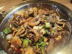 -龙记斑鱼火锅鲜切牛肉自助(红山路店)