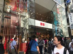 -优衣库(银座店)