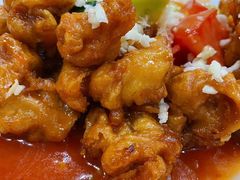 -青竹园海鲜餐厅(海天路店)