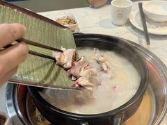 -顺德公猪肚鸡·椰子鸡(惠东天虹店)