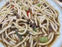 -夏都地标马一刀烤肉美食城