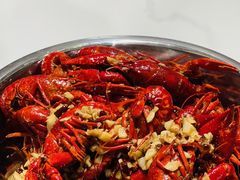 老口味带头虾-琥珀老六龙虾(四里河店)