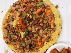 -马尔龙新疆饭店·清真(长青路店)