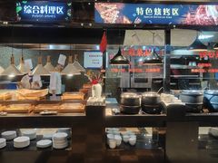 -济南蓝海御华大饭店·蓝钻国际美食自助百汇(山东书城店)