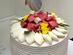 -山与蓝·轻糖鲜果蛋糕(勒泰店)