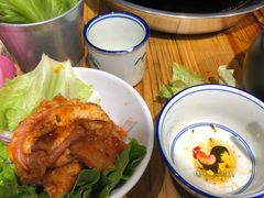 -么肆烤肉·中式自助·烤肉大排档(街道口季佳PAI店)