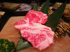 -赤坂亭 M9和牛烧肉(水街店)