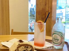 海盐西柚苏打-大喜甜品铺(翔安店)