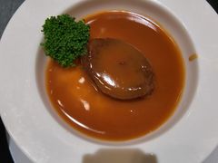 鲍汁捞饭-大鹏饭店·金陵家宴(奥体中心店)