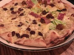 -PIZZA BIANCA(民园店)