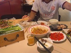 -地摊风云龙虾烧烤铺(润和国际店)