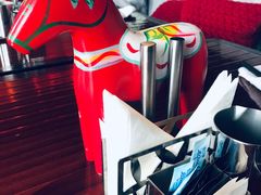 -西安W酒店·WEI全味西餐厅