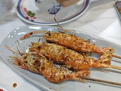 -明本海鲜大排档·鱼生海鲜烧烤宵夜(陈家祠店)