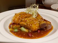 -杭州JW万豪酒店-万豪中餐厅