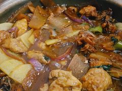 -奇味鸡煲(麦地店)