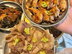 -山葵说·泥炉烤肉(泰达时尚E街区店)
