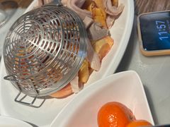 -尚尚仙·酸汤猪手·猪肚鸡火锅(华联万柳购物中心店)