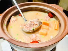 莲藕排骨汤-夏氏砂锅(万松园店)