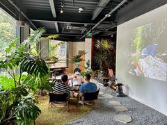 -J Create城市露营咖啡·简餐·宠物(上海动物园店)