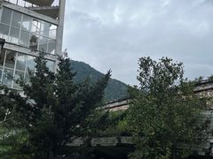 -四川汶川特大地震漩口中学遗址