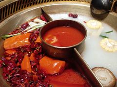 -豪渝火锅(红谷滩万达店)