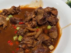 -绿杨春·淮扬宴(庐山路店)