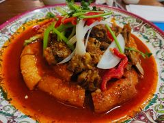 馕包肉-阿拉木汗餐厅(山大路店)