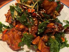 -浩海火燒雲傣家菜(芮欧百货店)