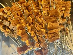 -曾百万小炉小串自助烧烤(高新店)