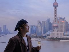 -上海和平饭店-华懋阁 The Cathay Room