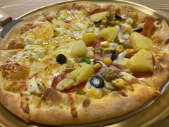 -Bruce's Pizza布鲁斯披萨
